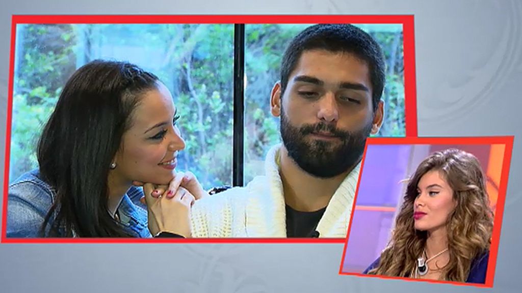 Isaac: “Amanda ha sido una de las mejores pretendientas”