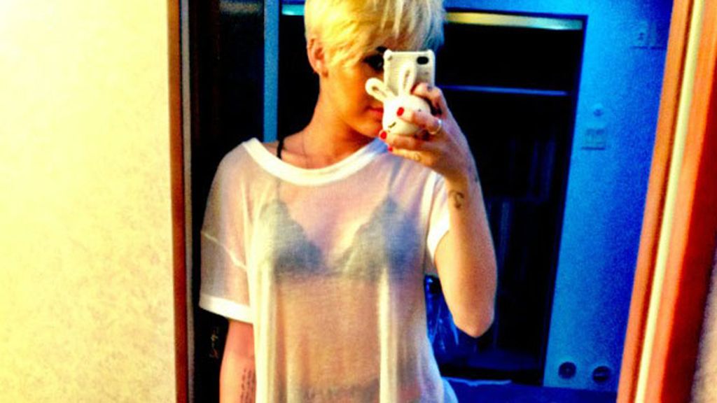 Miley Cyrus