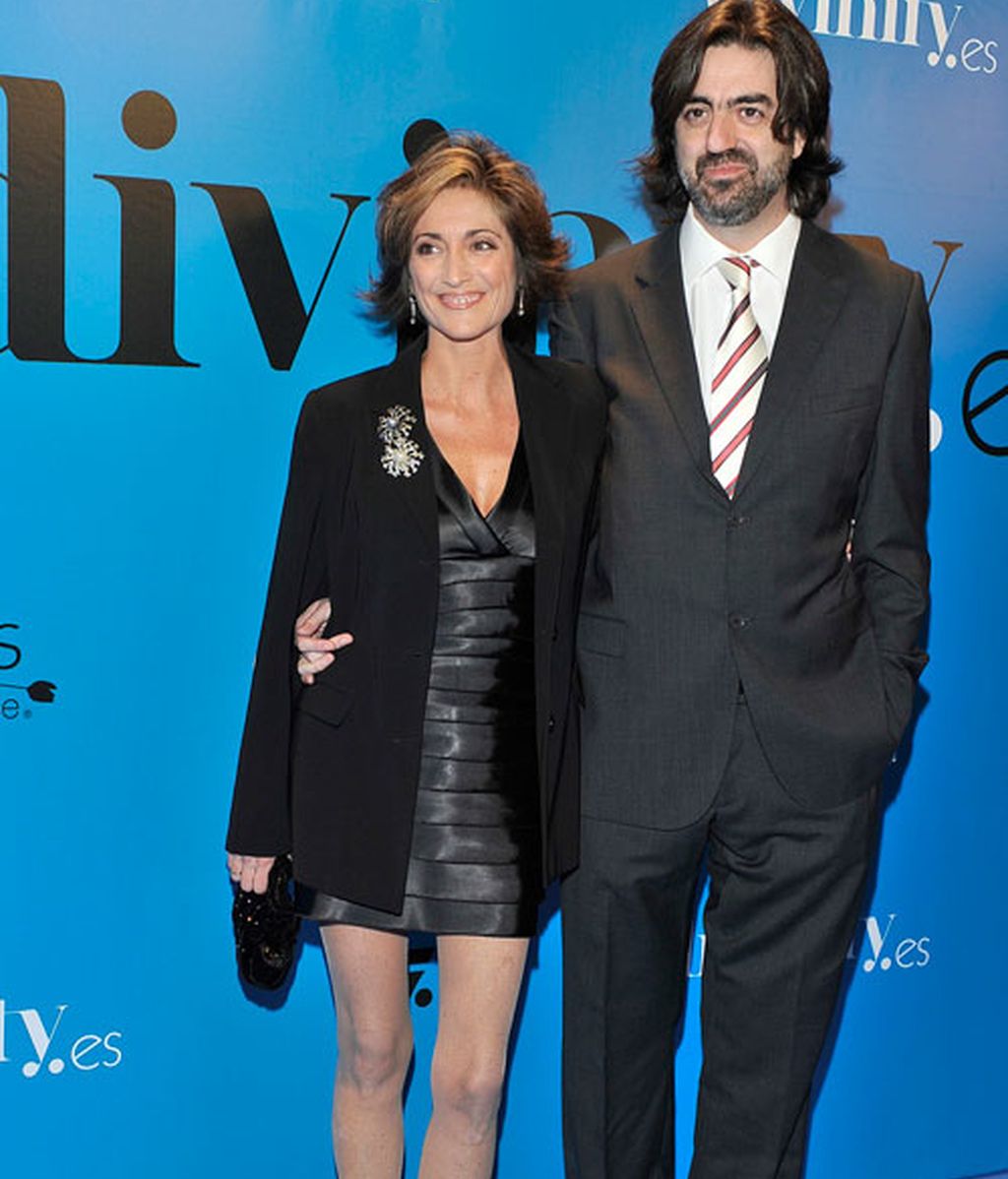 Gala de divinity: ¡sólo famosos!