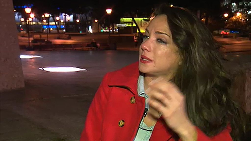 Adrián, a Samira: "Estoy un poco saturado por tu actitud y tus celos"