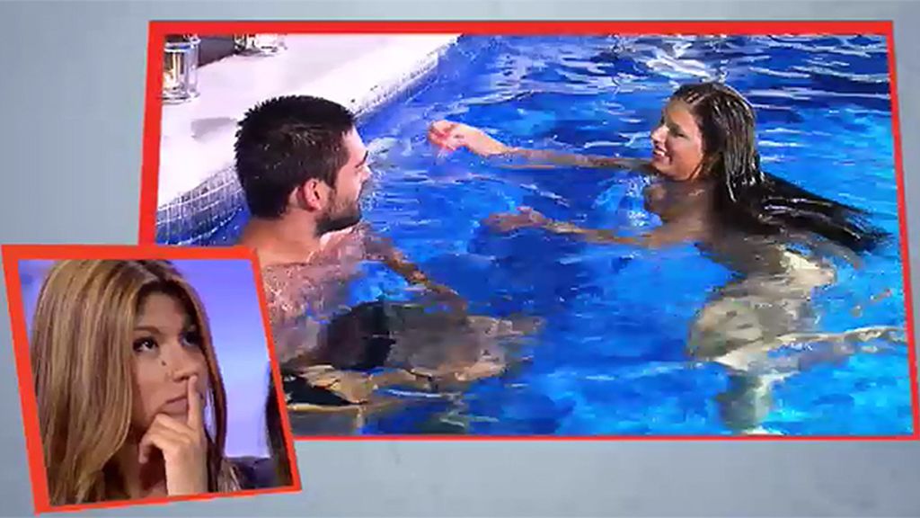 Andrea: "Me vas a gustar demasiado"