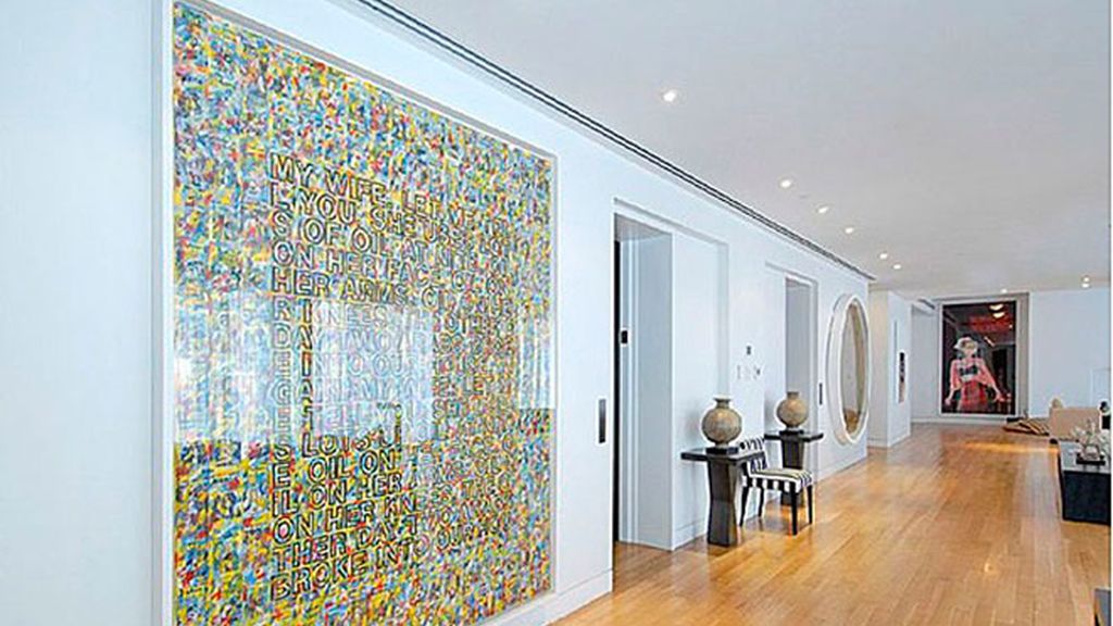 Así vive un 'man in black'