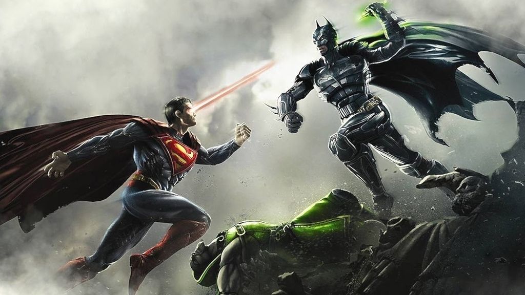 Un Superman dictador y dimensiones alternativas en Injustice: Gods Among Us
