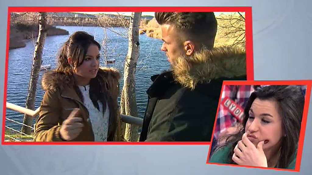 Cristian: “No voy a decir lo que ha pasado en la cita sin cámaras”