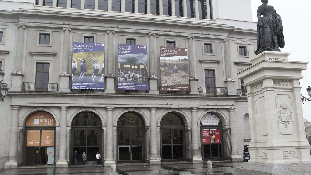 Teatro Real