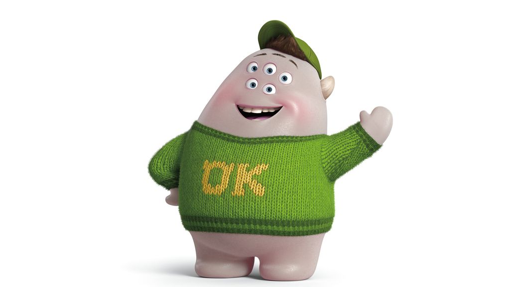 Estos son los personajes de 'Monstruos University'