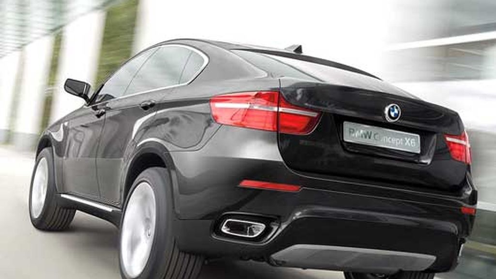 BMW X6