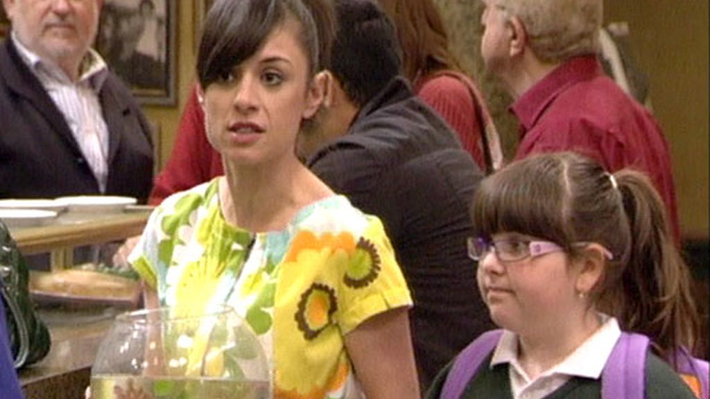 Un pez llamado Lucas