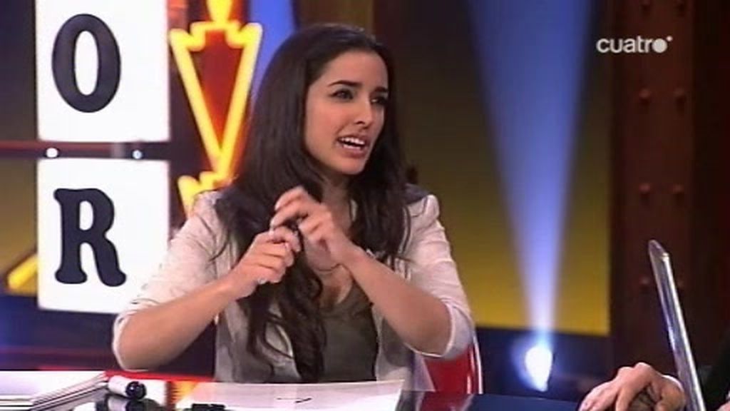 ¿Inma Cuesta en facebook es Ana Rosa Quintana?