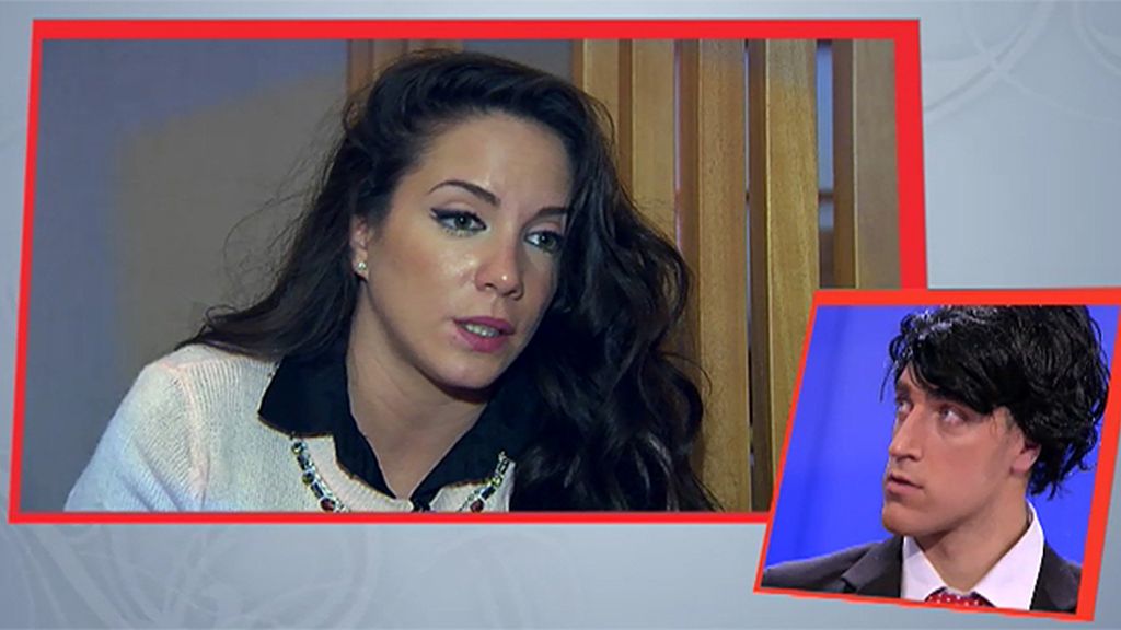 Fabio, dispuesto a todo por Samira
