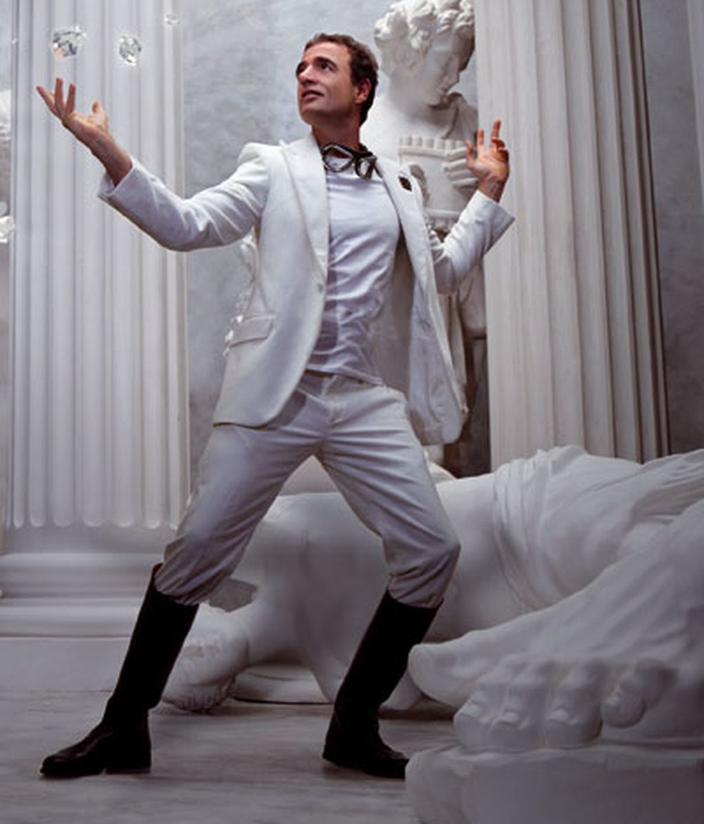 Octubre: Bibiana Fernández y Lecquio dan la bienvenida al frío