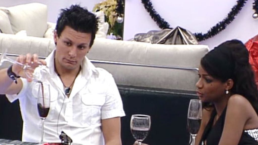 Nochevieja en Gran Hermano