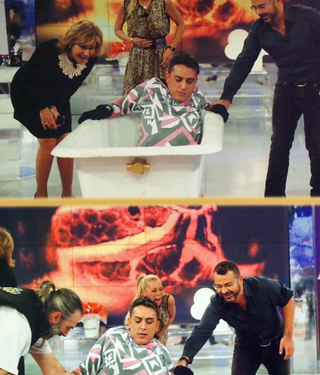 Los mejores momentos del programa toman los pasillos