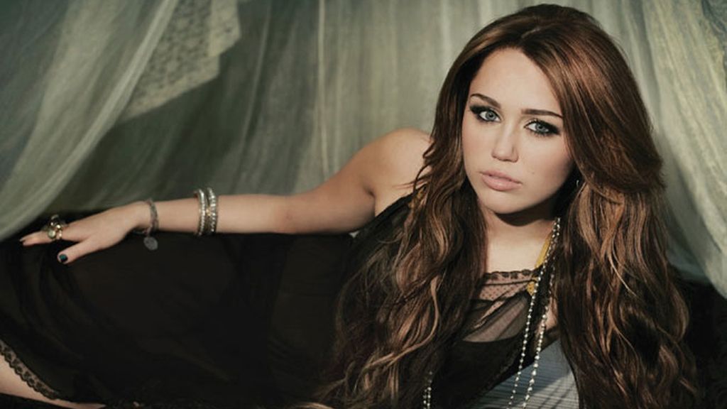 Los cambios de 'look' de Miley