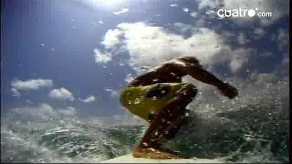 Bali: Uluwatu, cuna del surf