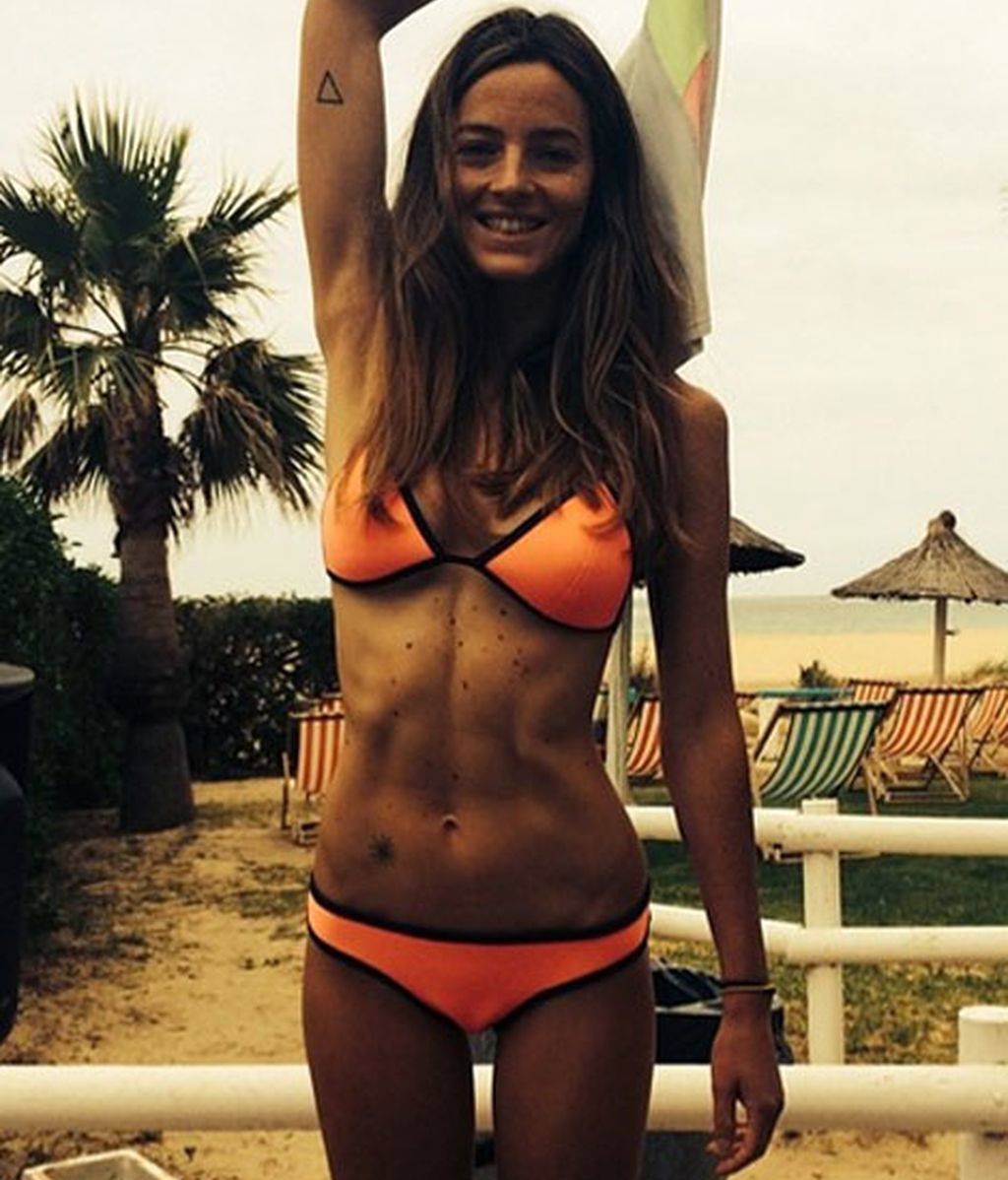 Aida Artiles, de playa en playa