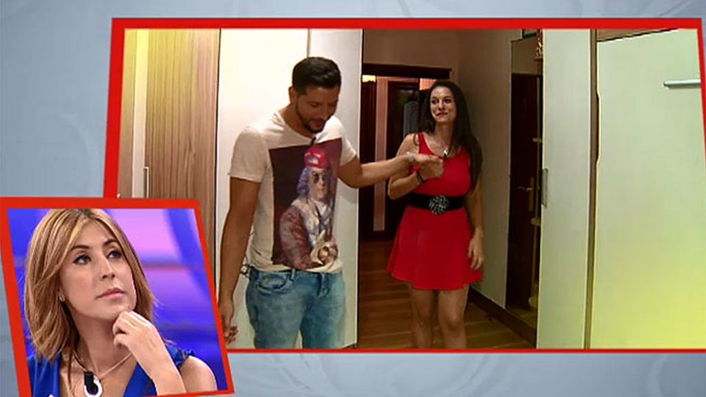 Manu, a Ruth: "Me ha encantado vivir este día contigo"