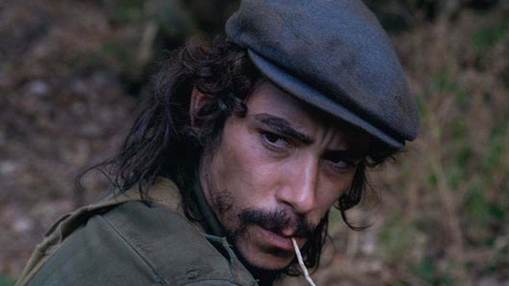 Oscar Jaenada en 'Guerrilla'