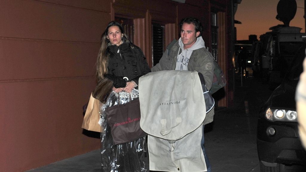 Fiesta privada antes de la boda de Marta Ortega