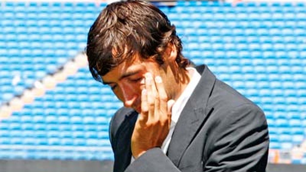 RAÚL GONZÁLEZ BLANCO