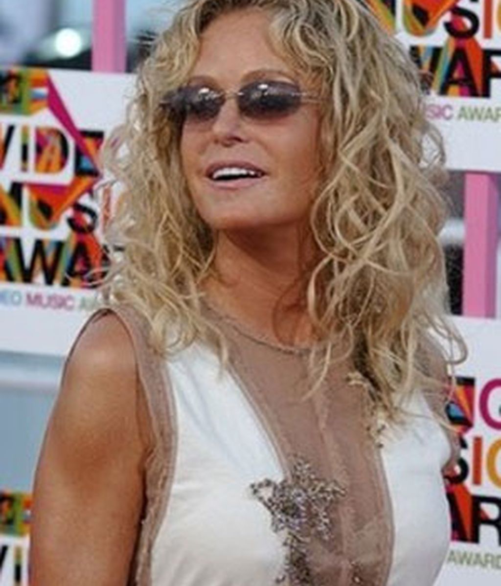 Fawcett conservó siempre el optimismo