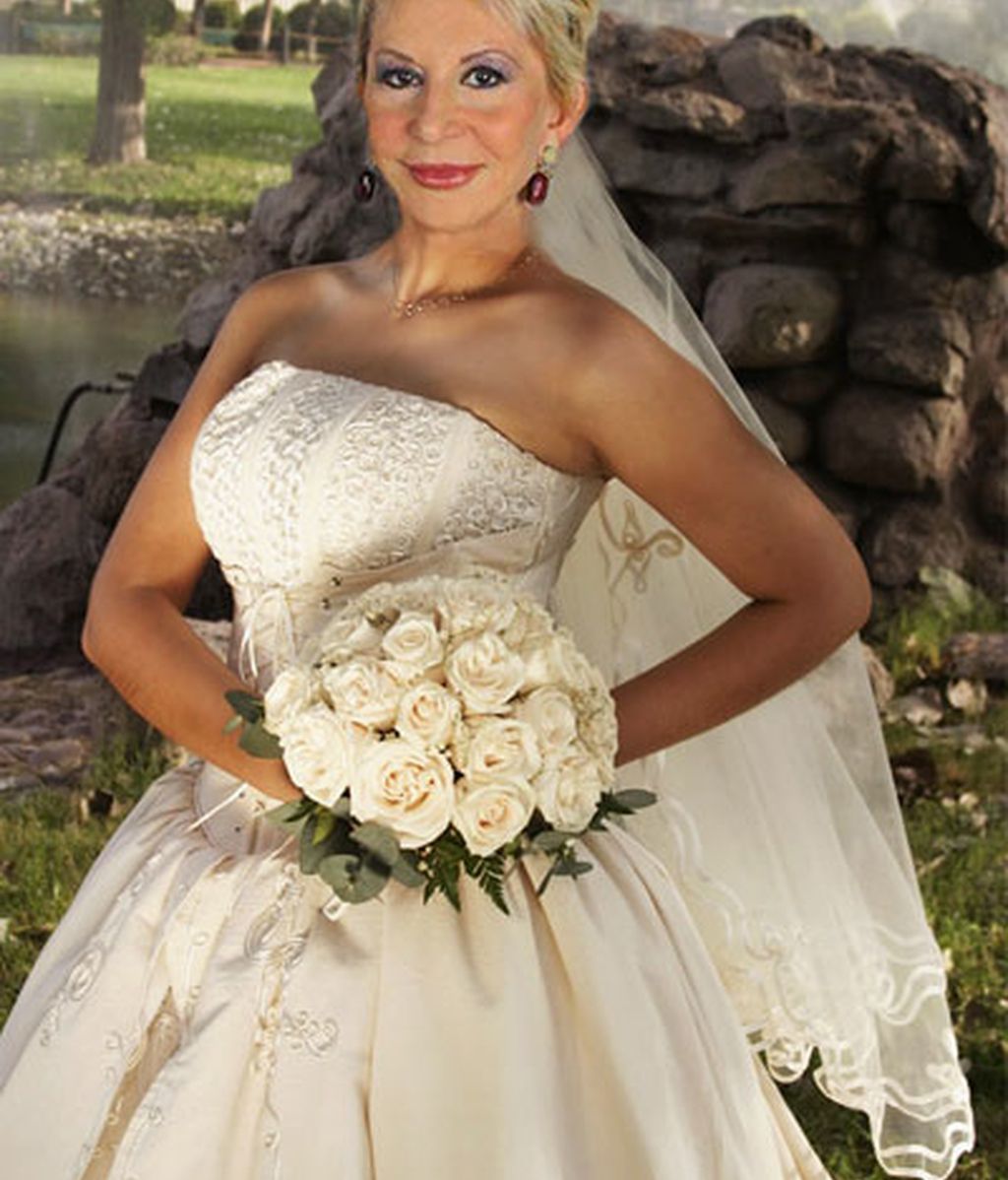 Los vestidos de novia de Karmele