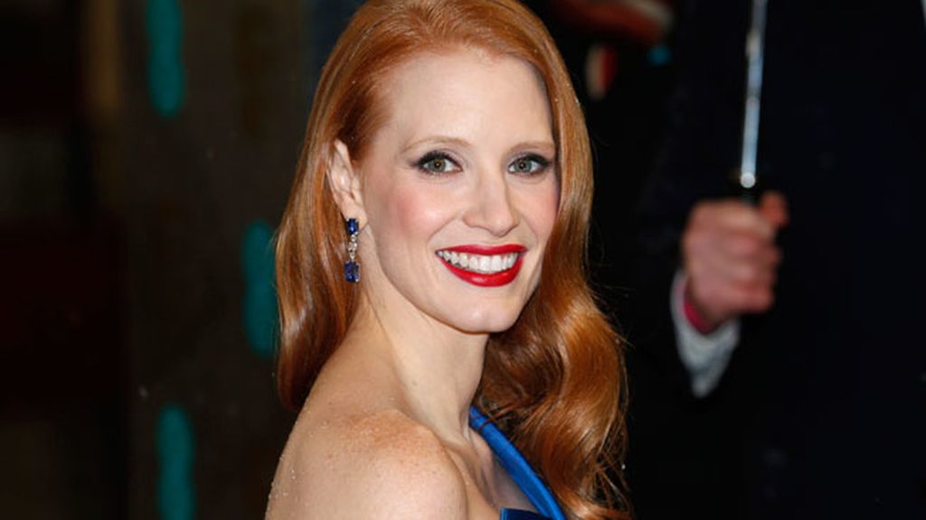 Noche de premios Bafta 2013