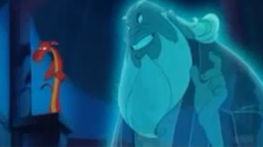 Ancestro Mayor en 'Mulán'