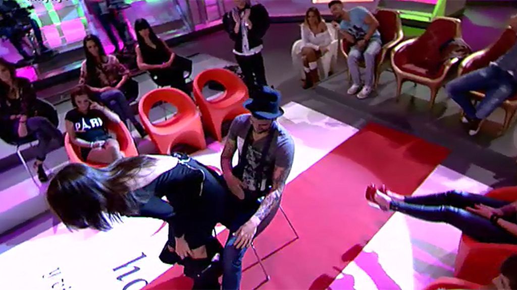 Iván: "La ganadora es Paula, sin duda"