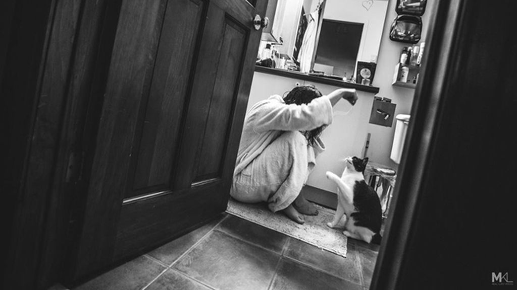 ¿El colmo de un fotógrafo? Que a su novia no le guste aparecer en fotografías