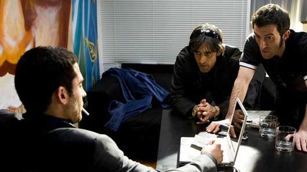 Capítulo 11: 'El precio del poder'