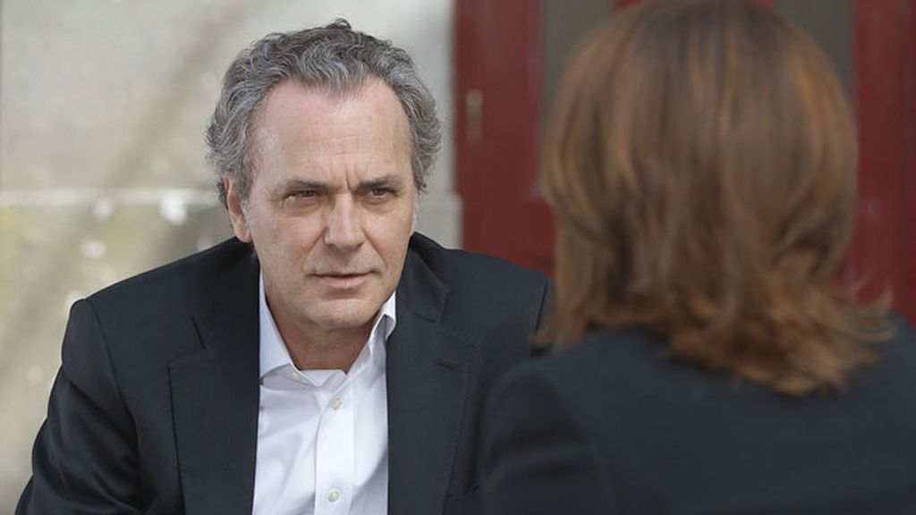 José Coronado y Felipe González, primeros invitados