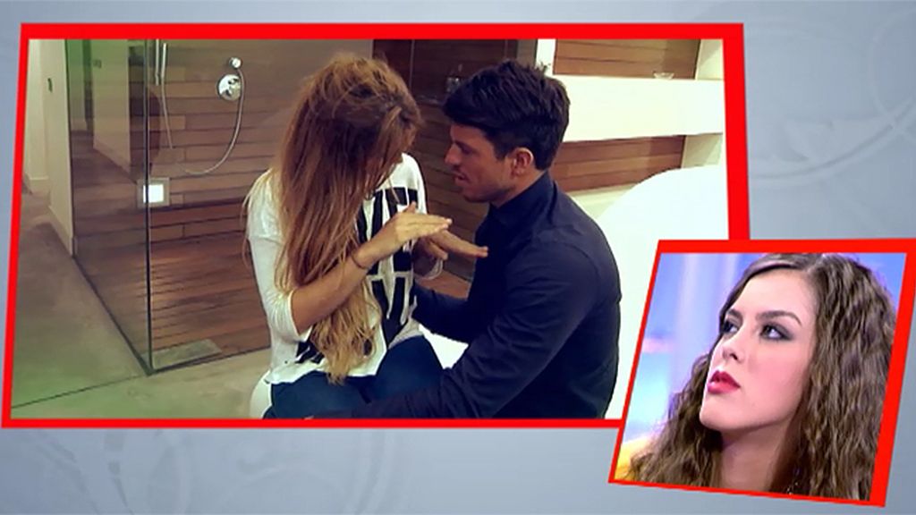 Natalia, a Fede: "No puedes tratarnos a todas igual porque eso cansa"