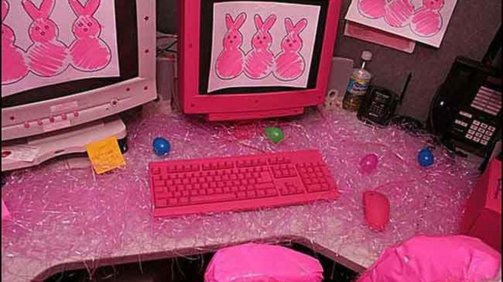 Las mejores bromas de oficina del mundo