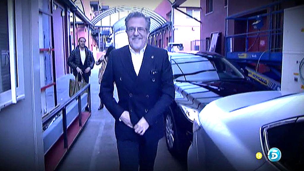 La lista de invitados VIP