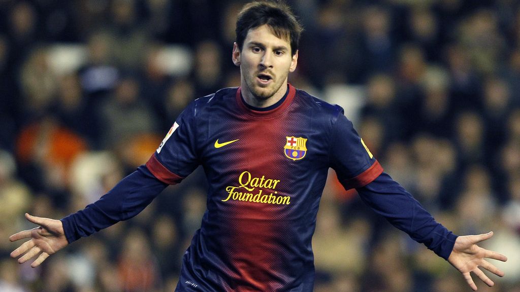 Messi logra la 'vuelta perfecta' tras marcar en Balaídos Messi logra la 'vuelta perfecta' tras marcar en Balaídos