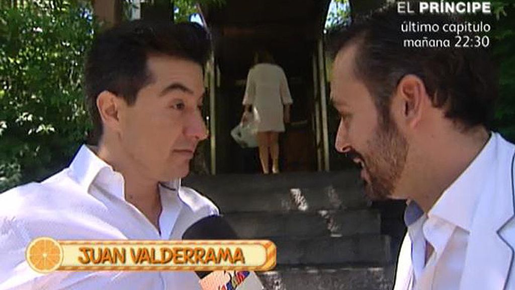 Las primeras palabras de Lydia, los invitados... ¡Y nos colamos en la fiesta!