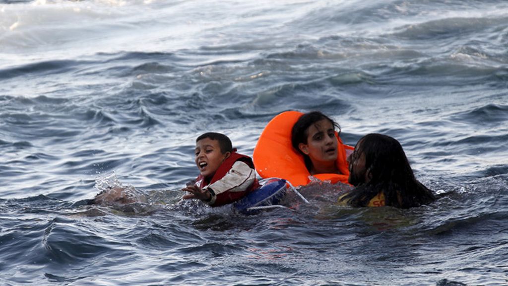 22 refugiados han muerto en el naufragio de dos pateras