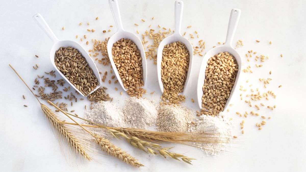 Cereales integrales, muy beneficiosos para la salud