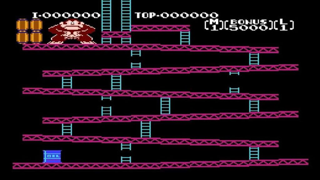 Donkey Kong (1981)