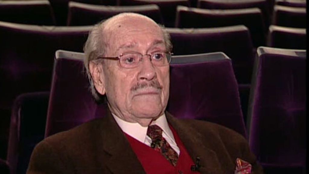 Fallece José Luis López Vázquez