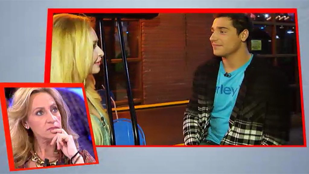 Un encuentro recreativo