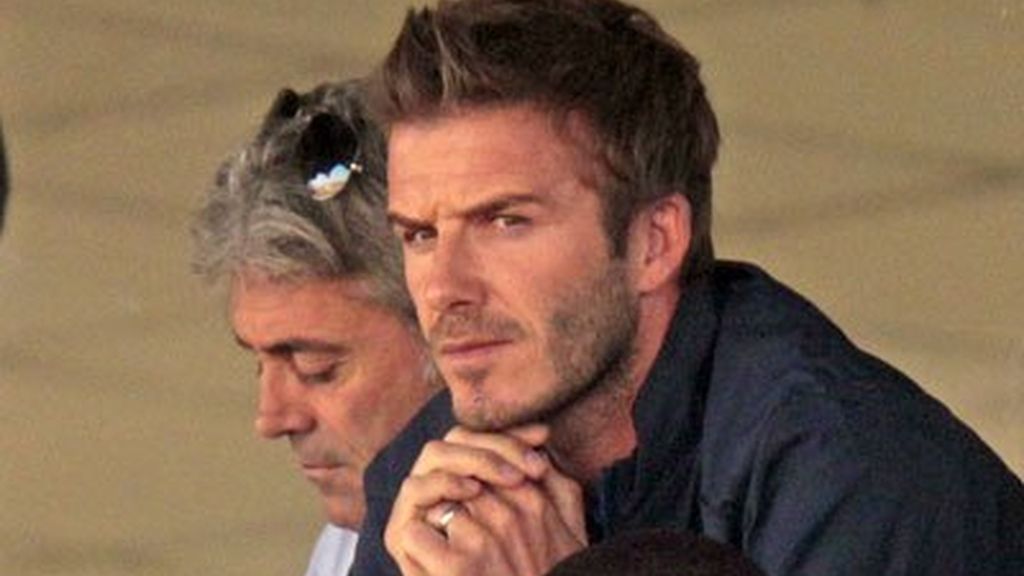 Famosos con la vuvuzela en el Mundial