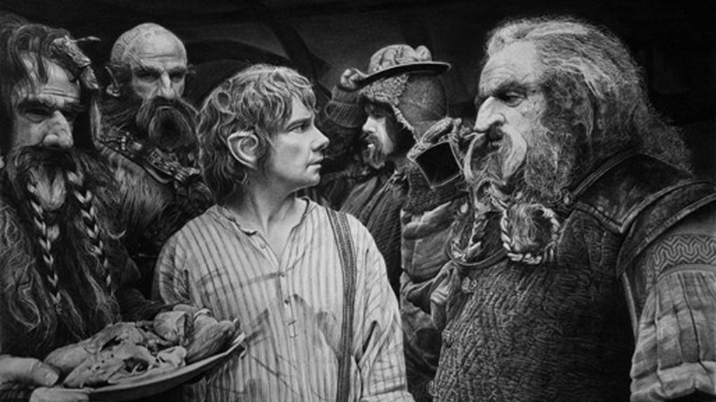 El Hobbit