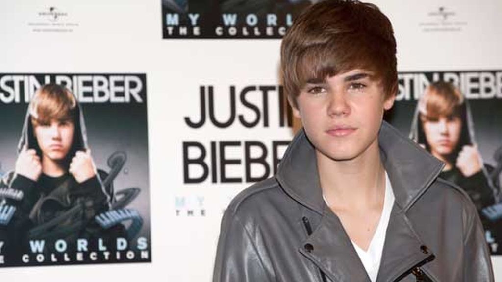 Justin Bieber, en Madrid