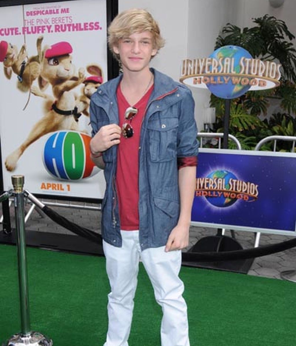 Un chico normal y corriente