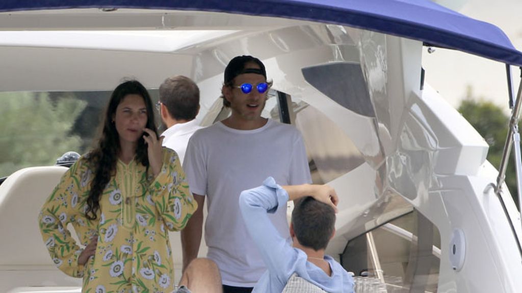 Andrea comienza en septiembre un master en Business Administration en el Instituto de Empresa