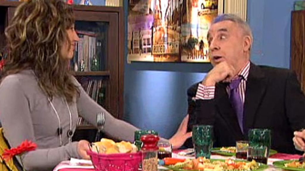 Un pisito de soltero