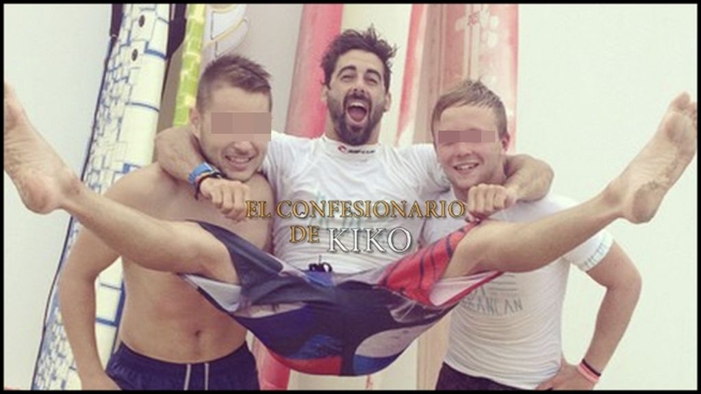 Jonathan y su "persona especial"