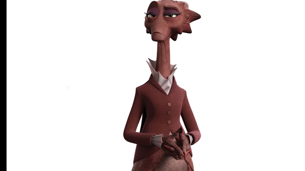 Estos son los personajes de 'Monstruos University'